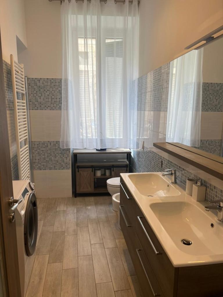 La Tana Del Geco - 10 Min A Piedi Dal Mare Apartment Sanremo Bagian luar foto